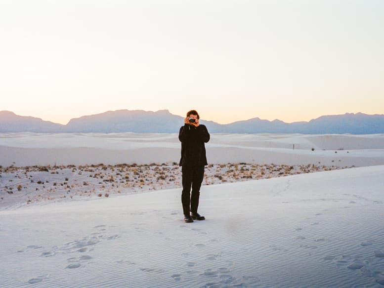 Ben Balusek portraits